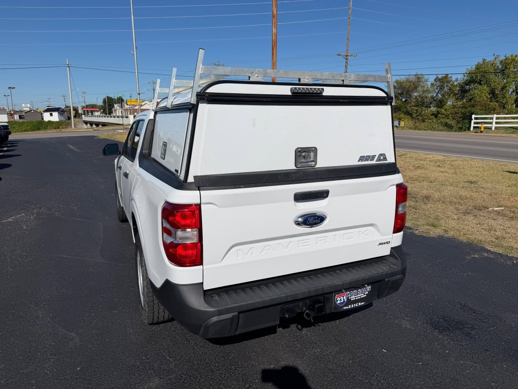 Used 2023 Ford Maverick XL w/ Equipment Group 100A Standard AWD/4WD image 5