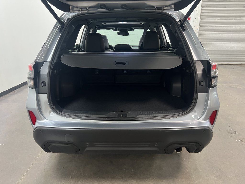 Certified 2026 Subaru Forester Touring AWD/4WD image 26