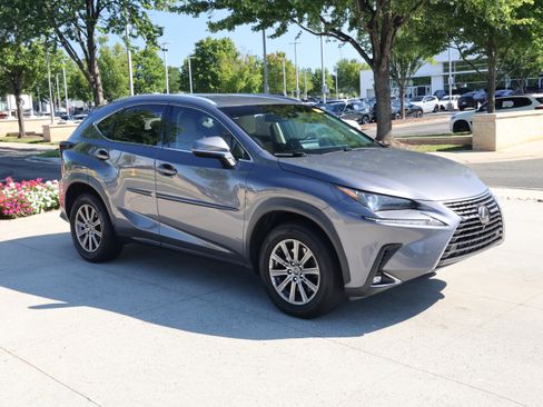 Used 2019 Lexus NX 300 FWD w/ Accessory Package 2 image 2
