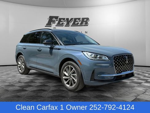 Used 2025 Lincoln Corsair Grand Touring w/ Equipment Group 302A AWD/4WD image 7
