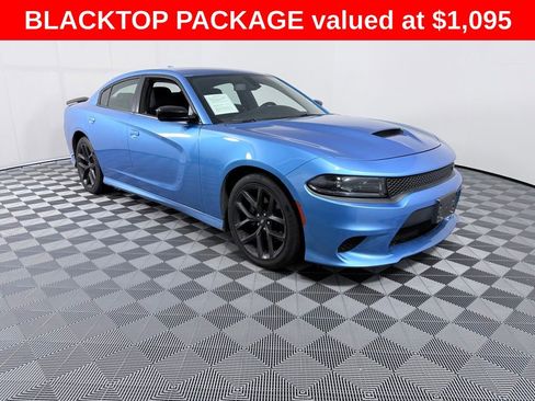 Used 2023 Dodge Charger GT w/ Blacktop Package image 2