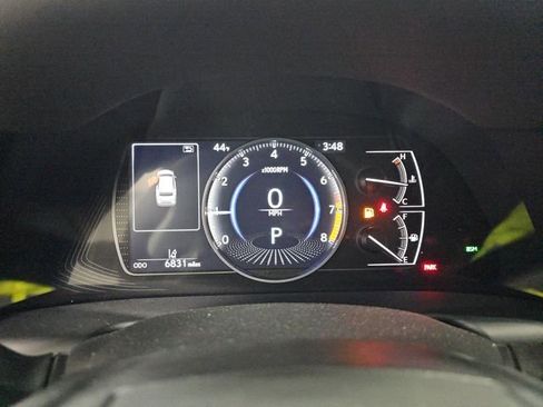 Used 2025 Lexus ES 350 w/ Premium Package image 8