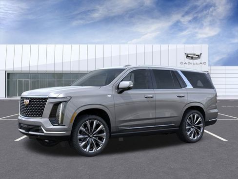 New 2026 Cadillac Escalade Luxury w/ Touring Package AWD/4WD image 2