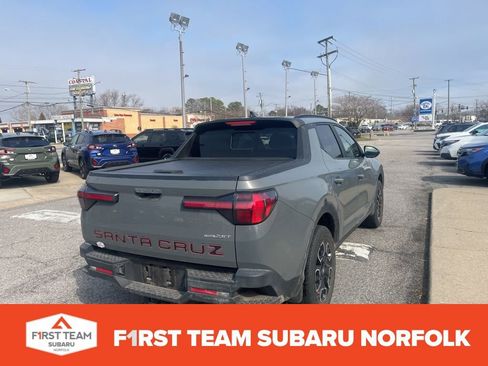 Used 2022 Hyundai Santa Cruz SEL Premium w/ Launch Package image 4