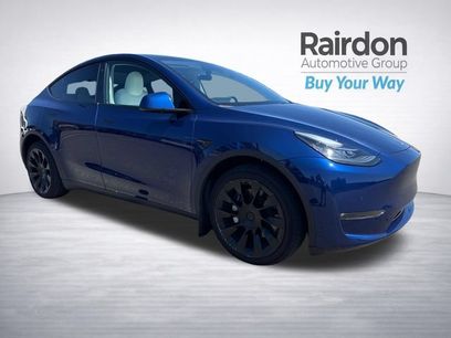 Used 2022 Tesla Model Y Long Range