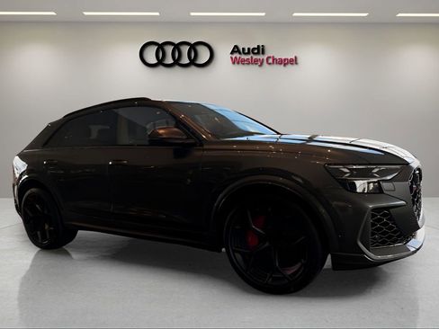 New 2026 Audi RS Q8 performance AWD/4WD image 5