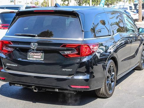 Used 2024 Honda Odyssey Sport image 4