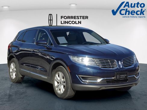 Used 2017 Lincoln MKX Select w/ Select Plus Package image 1