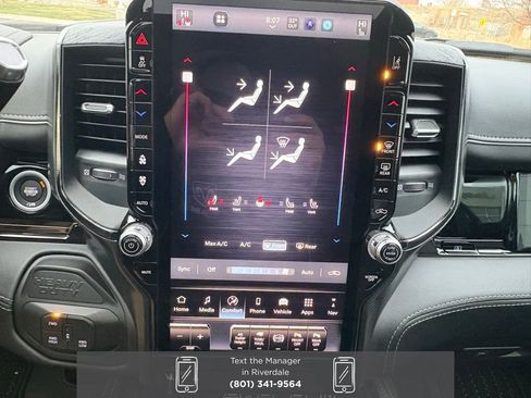 New 2026 RAM 3500 Limited image 19