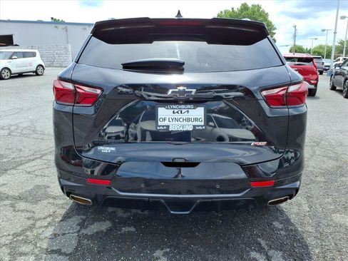 Used 2019 Chevrolet Blazer RS w/ Sun and Wheels Package FWD image 5