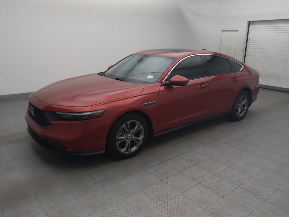 Used 2024 Honda Accord EX image 2