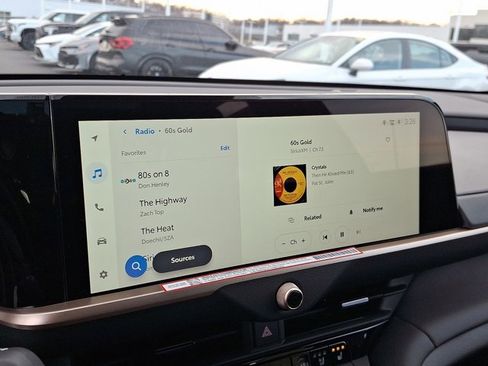 New 2025 Toyota Crown Signia image 15