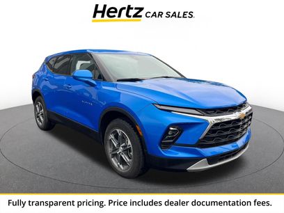 Used 2025 Chevrolet Blazer LT