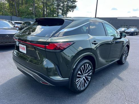 New 2026 Lexus RX 350h AWD/4WD image 5