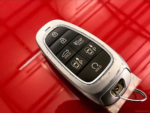 Used 2021 Hyundai Sonata Limited w/ Cargo Package image 9