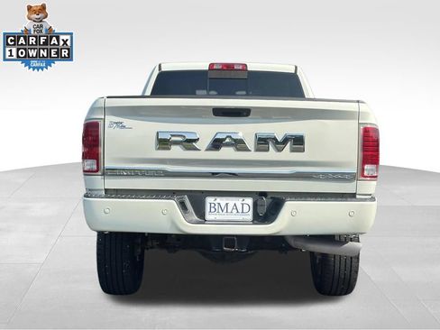 Used 2018 RAM 2500 Limited AWD/4WD image 11