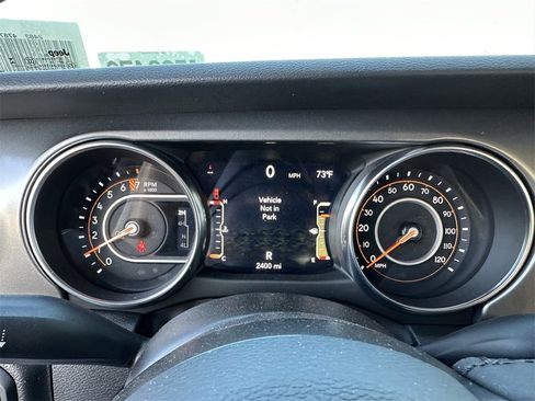 New 2023 Jeep Gladiator Willys image 37