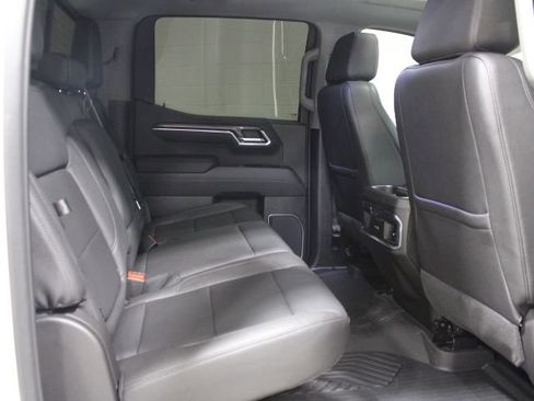 Used 2024 Chevrolet Silverado 1500 LTZ w/ LTZ Premium Package AWD/4WD image 31
