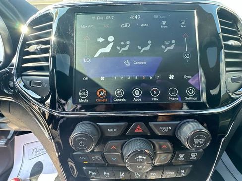 Used 2020 Jeep Grand Cherokee Trailhawk AWD/4WD image 21