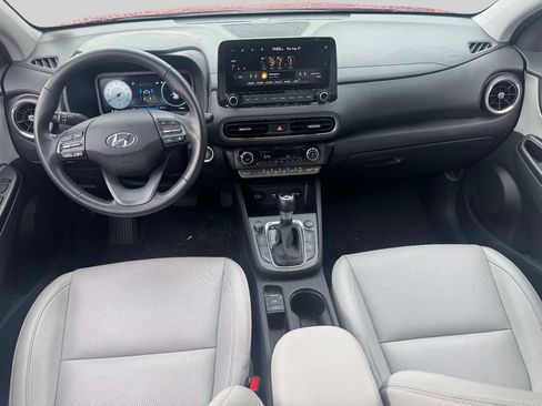 Certified 2022 Hyundai Kona Limited AWD/4WD image 13