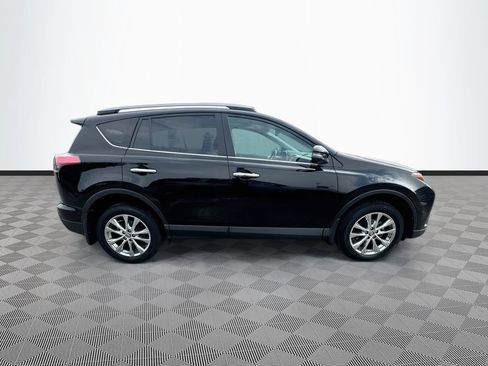 Used 2018 Toyota RAV4 Limited w/ All Weather Liner Package AWD/4WD image 32