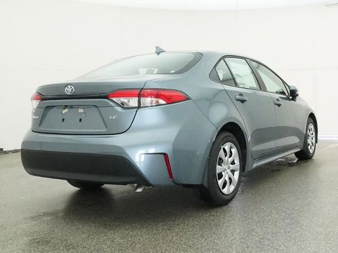 New 2026 Toyota Corolla LE FWD image 48