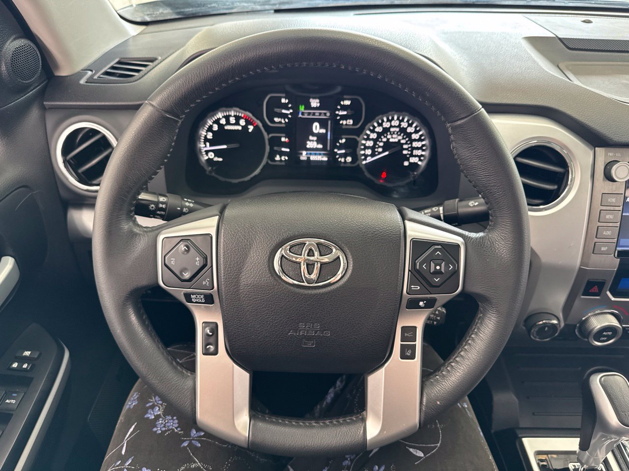 Certified 2021 Toyota Tundra TRD Pro AWD/4WD image 19