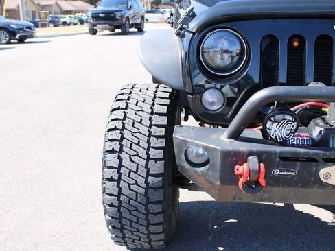 Used 2016 Jeep Wrangler Unlimited Sport w/ Quick Order Package 24S image 35