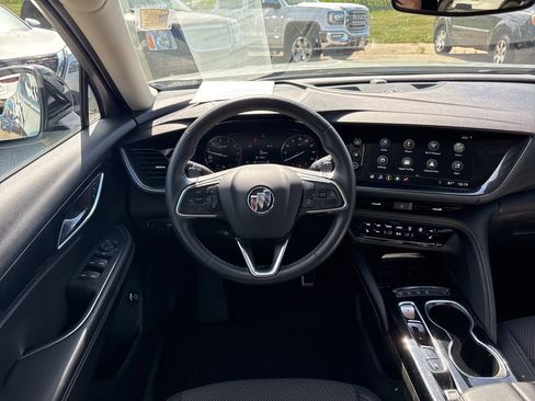 Used 2023 Buick Envision Preferred w/ Sport Touring Package AWD/4WD image 10