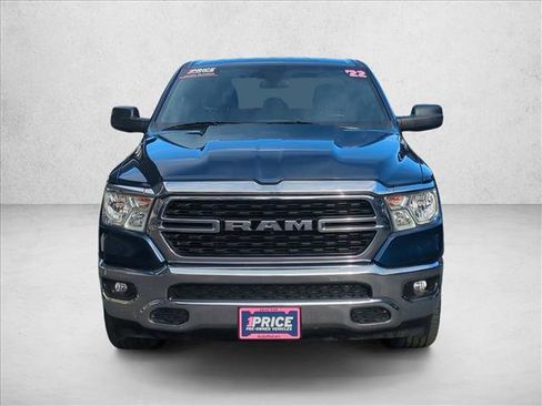 Used 2022 RAM 1500 Big Horn image 2