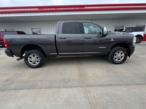 Used 2024 RAM 2500 Laramie w/ Safety Group AWD/4WD image 1