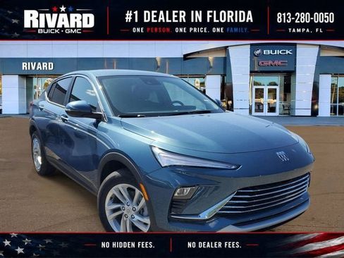 New 2026 Buick Envista Preferred w/ Convenience I Package FWD image 1