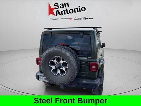 Used 2021 Jeep Wrangler Unlimited Rubicon AWD/4WD image 15