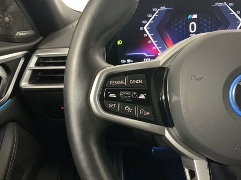 Certified 2025 BMW i4 eDrive40 w/ M Sport Package image 16