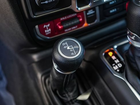 New 2026 Jeep Wrangler Willys image 21