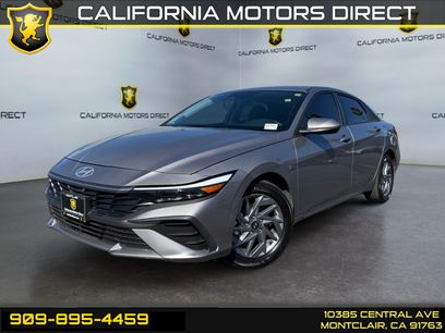 Used 2025 Hyundai Elantra Hybrid