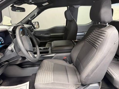 Used 2023 Ford F150 XL w/ STX Appearance Package AWD/4WD image 14