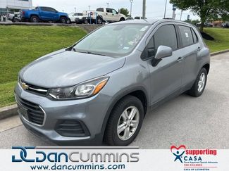 Used 2020 Chevrolet Trax LS FWD video 1