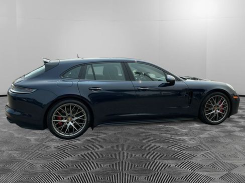 Used 2023 Porsche Panamera GTS AWD/4WD image 6