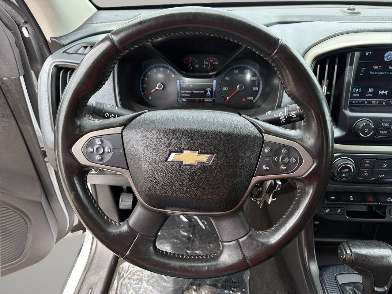 Used 2016 Chevrolet Colorado Z71 AWD/4WD image 27