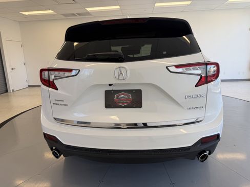 Used 2021 Acura RDX AWD image 6