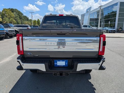 New 2026 Ford F350 King Ranch w/ Chrome Package AWD/4WD image 5