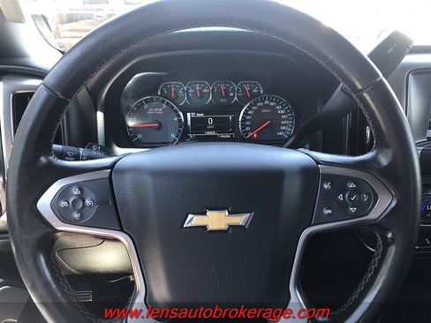 Used 2016 Chevrolet Silverado 2500 LT w/ LT Convenience Package AWD/4WD image 13