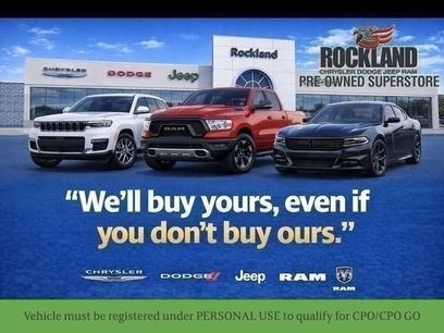 Used 2021 RAM 1500 Big Horn