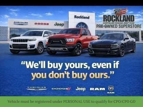 Used 2021 RAM 1500 Big Horn AWD/4WD image 1