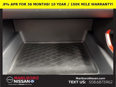 New 2026 Nissan Frontier PRO-4X w/ Pro Premium Package image 29