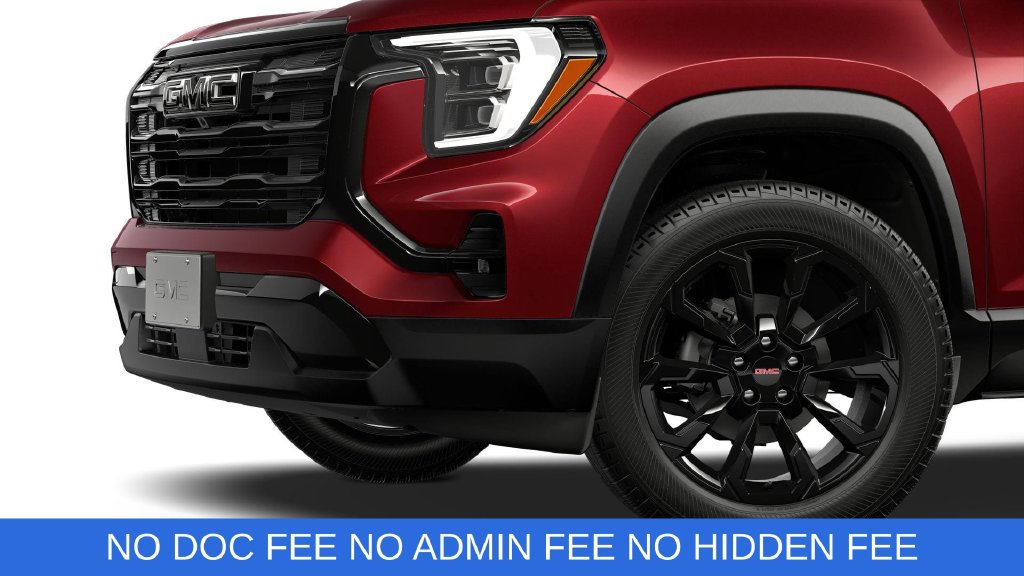 New 2027 GMC Terrain Elevation w/ Elevation Premium Package FWD image 30