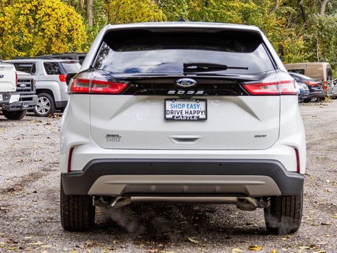 New 2024 Ford Edge SEL w/ Convenience Package image 10