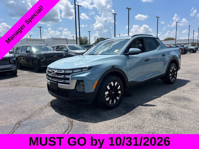 Used 2025 Hyundai Santa Cruz SEL FWD image 7