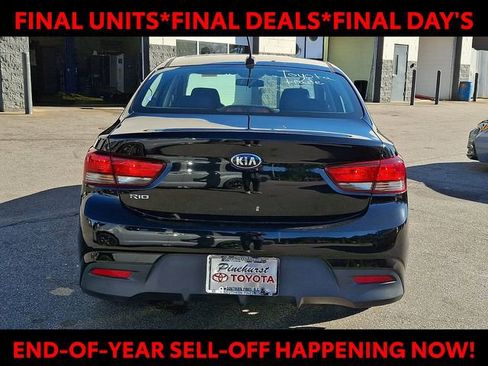 Used 2018 Kia Rio LX image 6